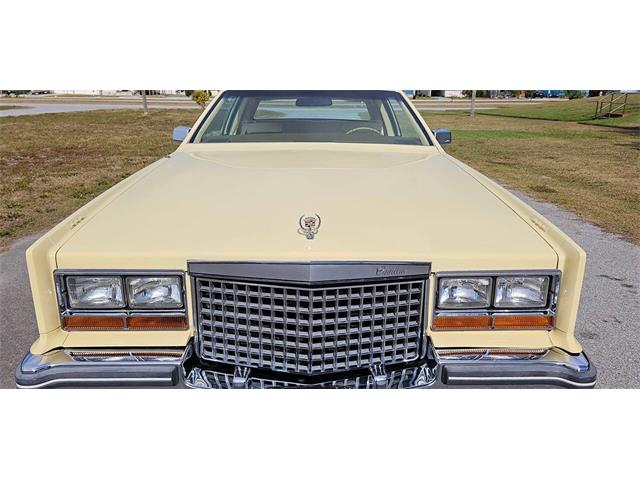 1980 Cadillac Eldorado (CC-2069262) for sale in Hudson, Florida