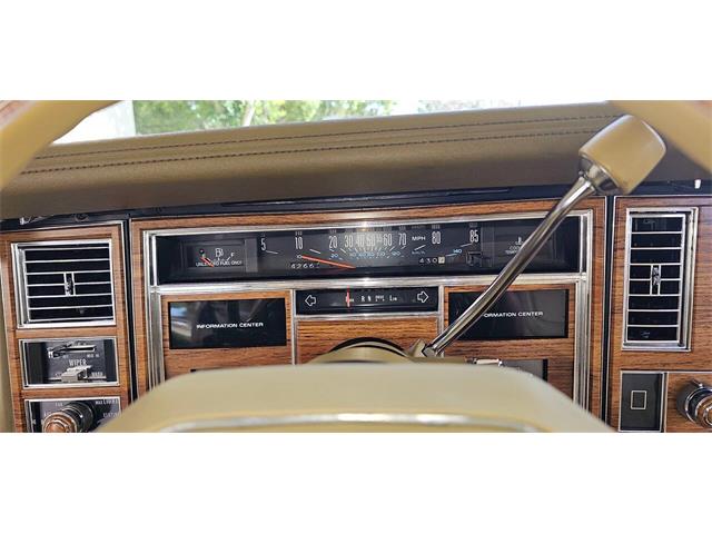1980 Cadillac Eldorado (CC-2069262) for sale in Hudson, Florida