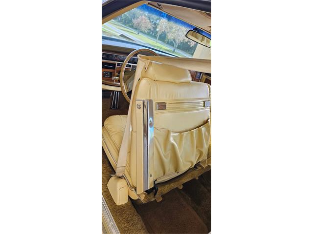 1980 Cadillac Eldorado (CC-2069262) for sale in Hudson, Florida