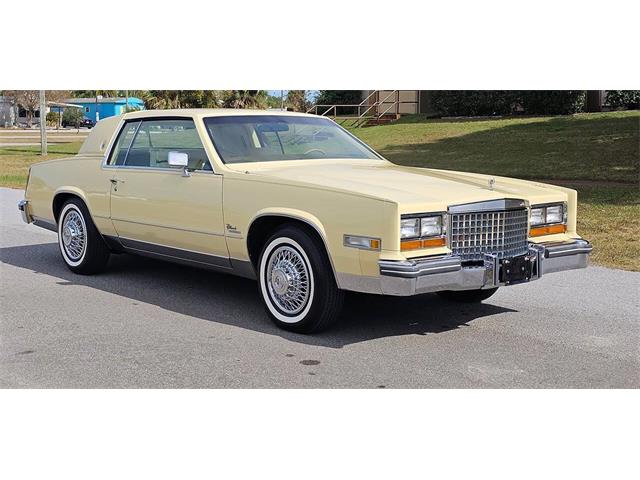 1980 Cadillac Eldorado (CC-2069262) for sale in Hudson, Florida