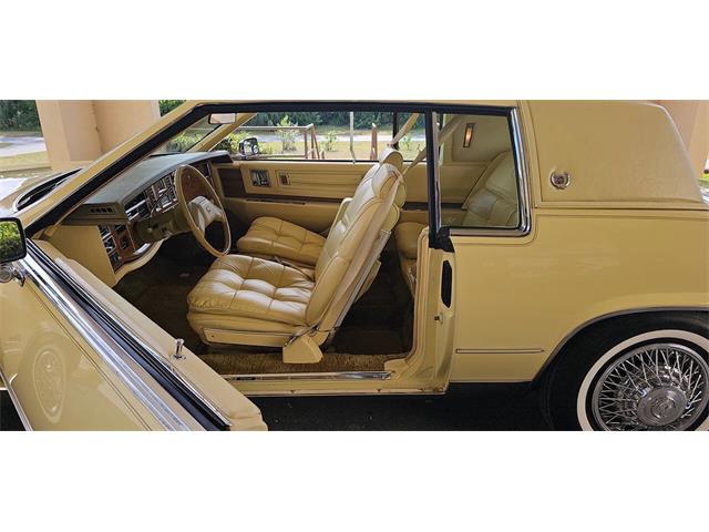 1980 Cadillac Eldorado (CC-2069262) for sale in Hudson, Florida