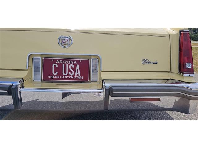 1980 Cadillac Eldorado (CC-2069262) for sale in Hudson, Florida