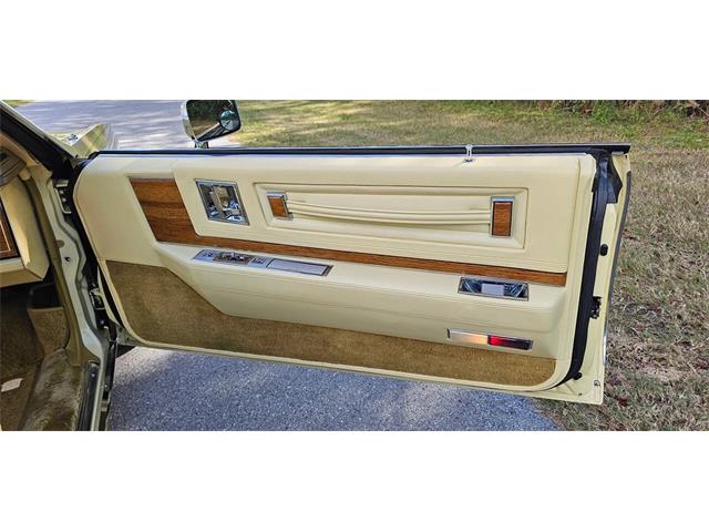 1980 Cadillac Eldorado (CC-2069262) for sale in Hudson, Florida