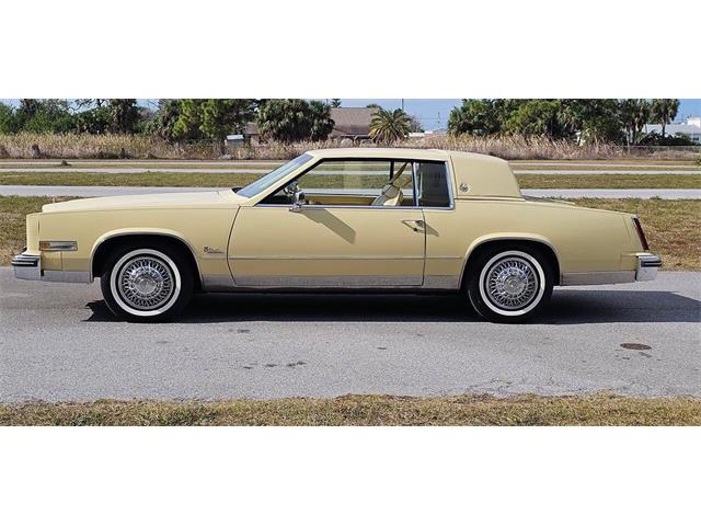 1980 Cadillac Eldorado (CC-2069262) for sale in Hudson, Florida