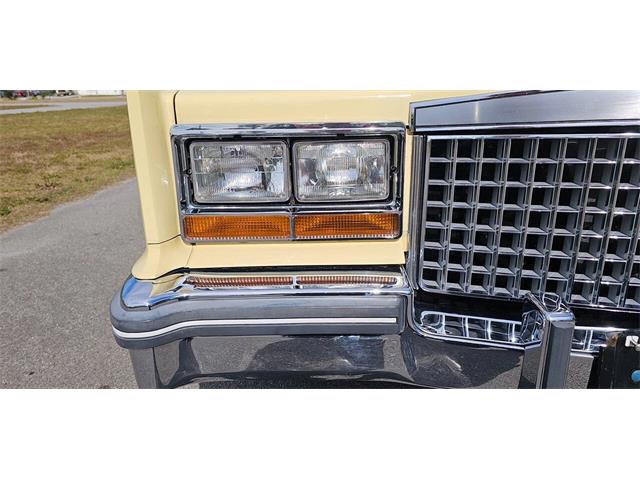 1980 Cadillac Eldorado (CC-2069262) for sale in Hudson, Florida