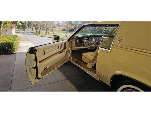 1980 Cadillac Eldorado (CC-2069262) for sale in Hudson, Florida