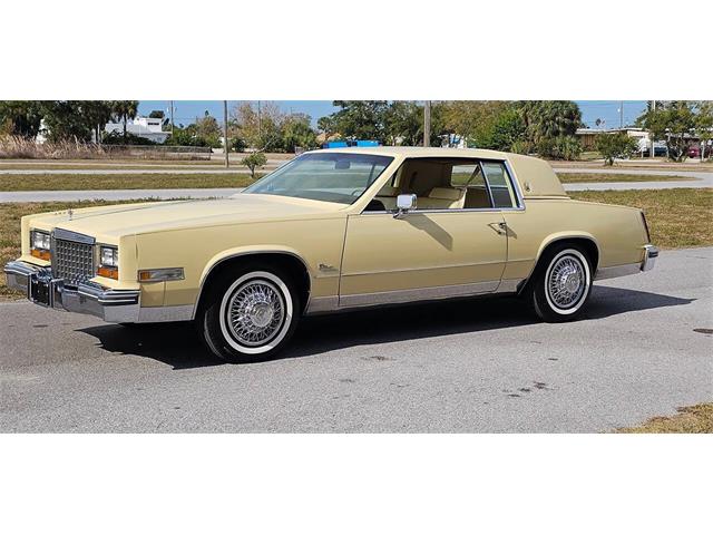 1980 Cadillac Eldorado (CC-2069262) for sale in Hudson, Florida