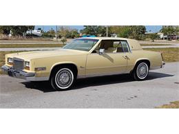 1980 Cadillac Eldorado (CC-2069262) for sale in Hudson, Florida