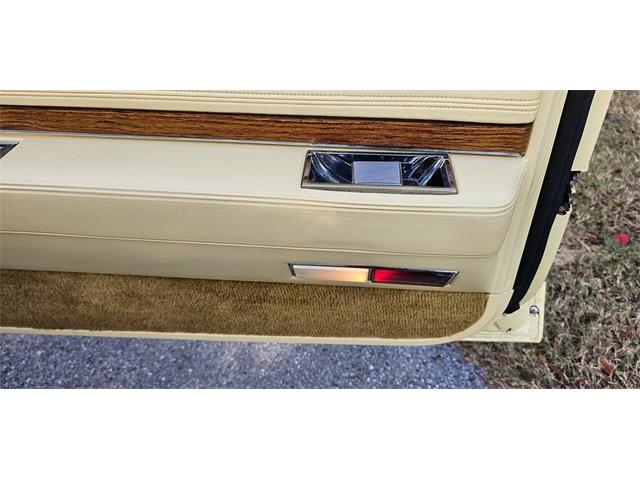 1980 Cadillac Eldorado (CC-2069262) for sale in Hudson, Florida