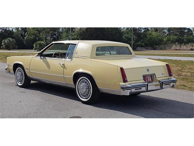 1980 Cadillac Eldorado (CC-2069262) for sale in Hudson, Florida