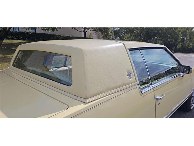 1980 Cadillac Eldorado (CC-2069262) for sale in Hudson, Florida