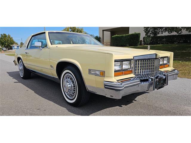 1980 Cadillac Eldorado (CC-2069262) for sale in Hudson, Florida