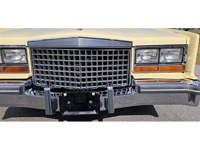 1980 Cadillac Eldorado (CC-2069262) for sale in Hudson, Florida
