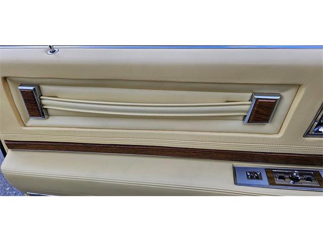 1980 Cadillac Eldorado (CC-2069262) for sale in Hudson, Florida