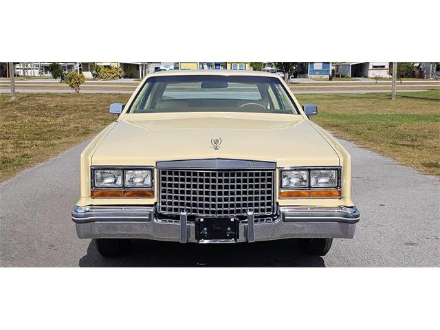 1980 Cadillac Eldorado (CC-2069262) for sale in Hudson, Florida