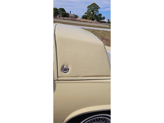 1980 Cadillac Eldorado (CC-2069262) for sale in Hudson, Florida