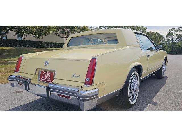 1980 Cadillac Eldorado (CC-2069262) for sale in Hudson, Florida