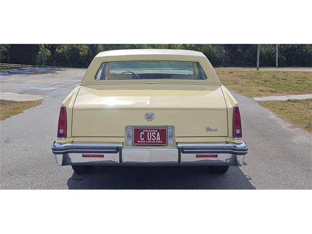 1980 Cadillac Eldorado (CC-2069262) for sale in Hudson, Florida