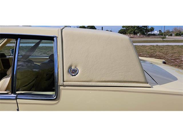 1980 Cadillac Eldorado (CC-2069262) for sale in Hudson, Florida