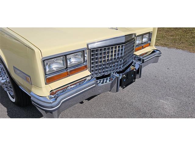 1980 Cadillac Eldorado (CC-2069262) for sale in Hudson, Florida