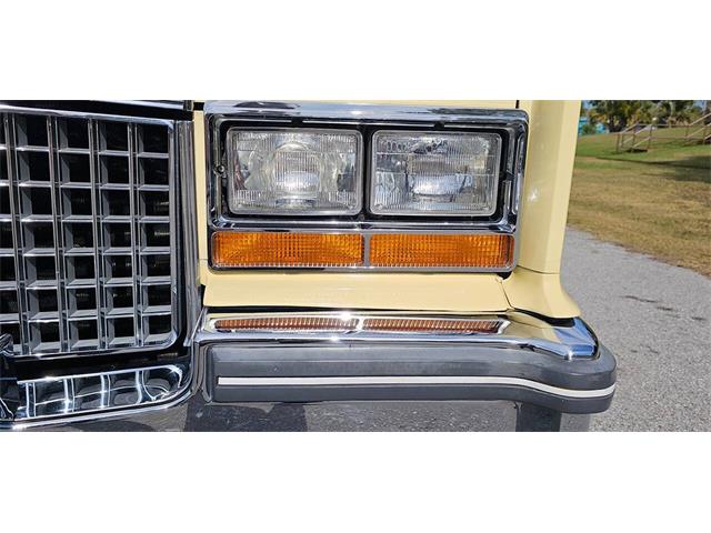 1980 Cadillac Eldorado (CC-2069262) for sale in Hudson, Florida
