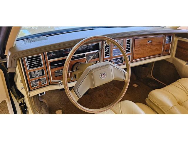 1980 Cadillac Eldorado (CC-2069262) for sale in Hudson, Florida