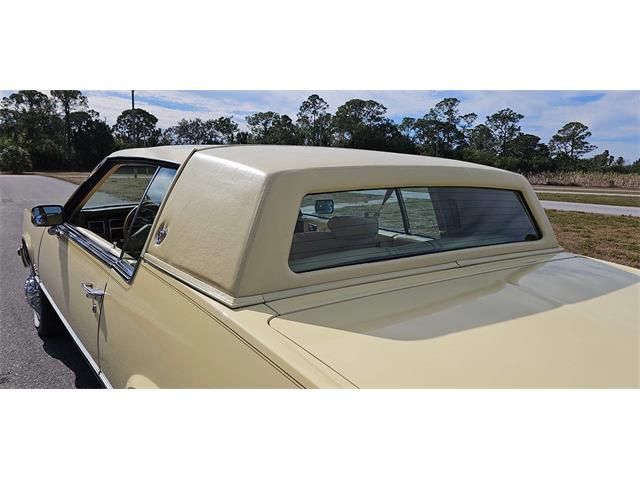 1980 Cadillac Eldorado (CC-2069262) for sale in Hudson, Florida