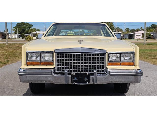 1980 Cadillac Eldorado (CC-2069262) for sale in Hudson, Florida