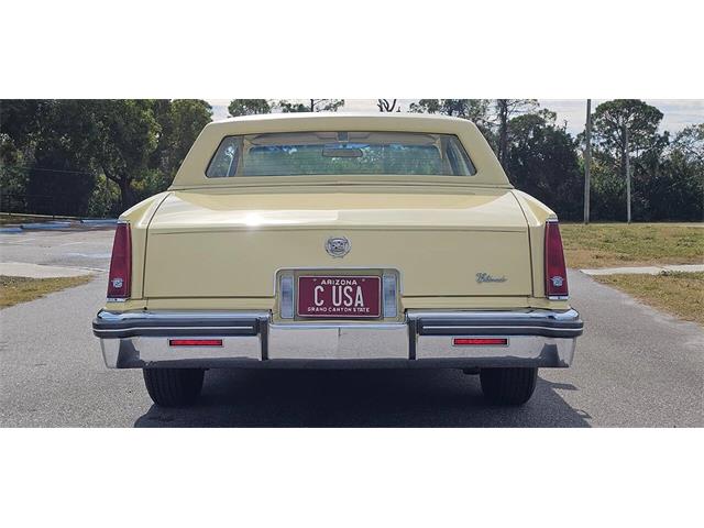1980 Cadillac Eldorado (CC-2069262) for sale in Hudson, Florida