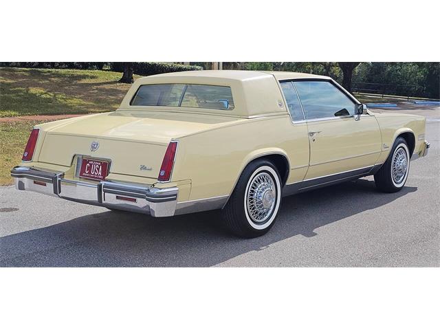 1980 Cadillac Eldorado (CC-2069262) for sale in Hudson, Florida