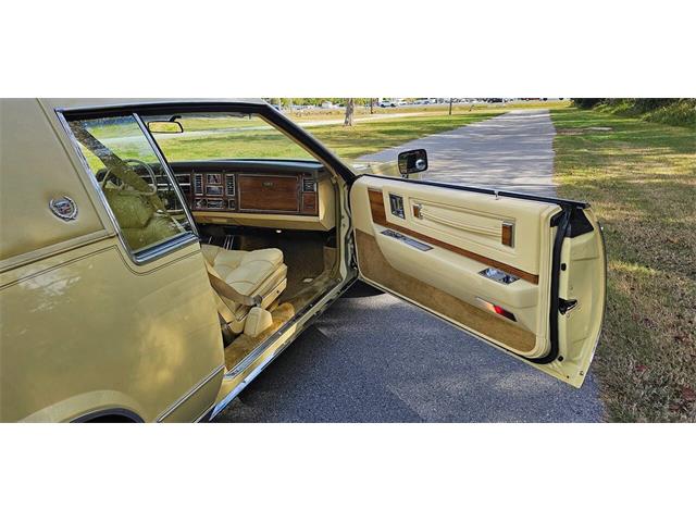 1980 Cadillac Eldorado (CC-2069262) for sale in Hudson, Florida