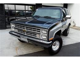 1985 Chevrolet Blazer (CC-2069265) for sale in Boise, Idaho