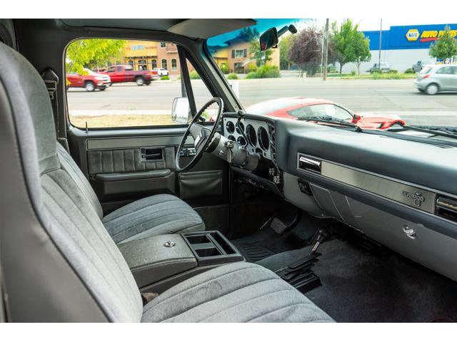 1985 Chevrolet Blazer (CC-2069265) for sale in Boise, Idaho