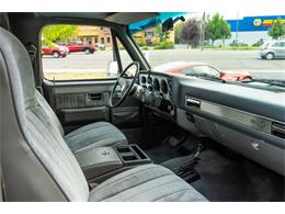 1985 Chevrolet Blazer (CC-2069265) for sale in Boise, Idaho