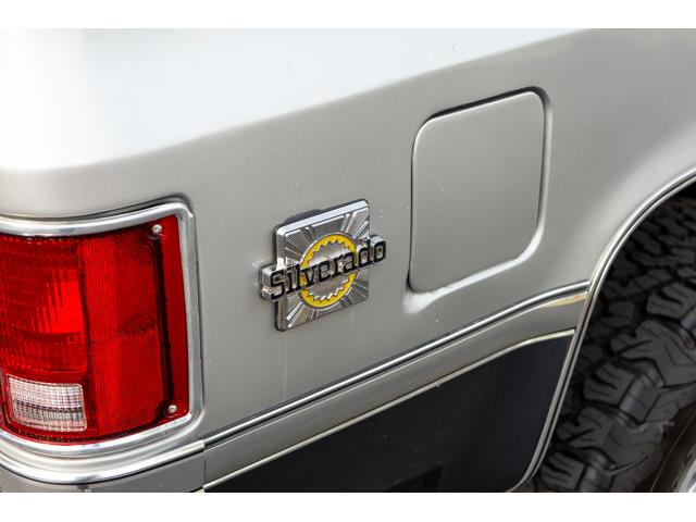1985 Chevrolet Blazer (CC-2069265) for sale in Boise, Idaho