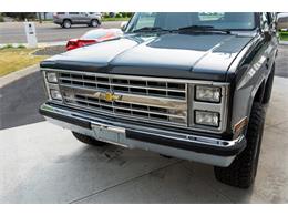 1985 Chevrolet Blazer (CC-2069265) for sale in Boise, Idaho