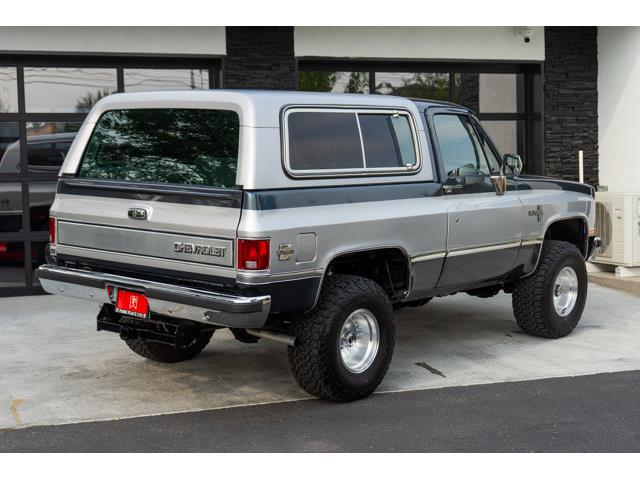 1985 Chevrolet Blazer (CC-2069265) for sale in Boise, Idaho