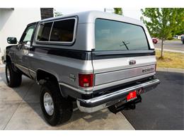 1985 Chevrolet Blazer (CC-2069265) for sale in Boise, Idaho