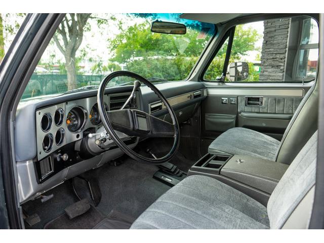 1985 Chevrolet Blazer (CC-2069265) for sale in Boise, Idaho