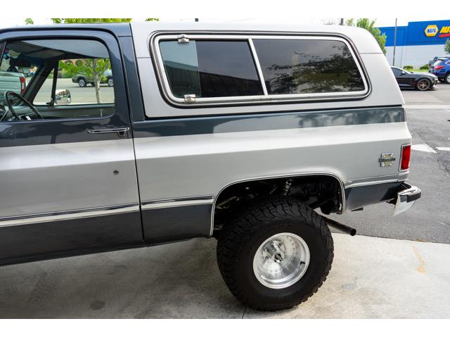 1985 Chevrolet Blazer (CC-2069265) for sale in Boise, Idaho