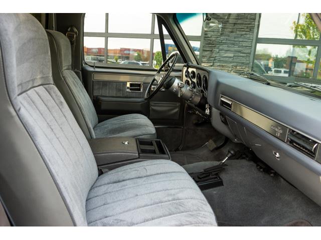 1985 Chevrolet Blazer (CC-2069265) for sale in Boise, Idaho