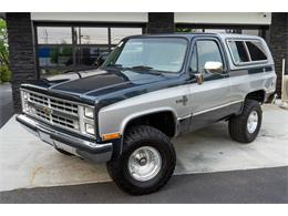 1985 Chevrolet Blazer (CC-2069265) for sale in Boise, Idaho