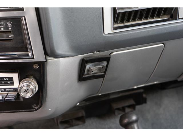 1985 Chevrolet Blazer (CC-2069265) for sale in Boise, Idaho
