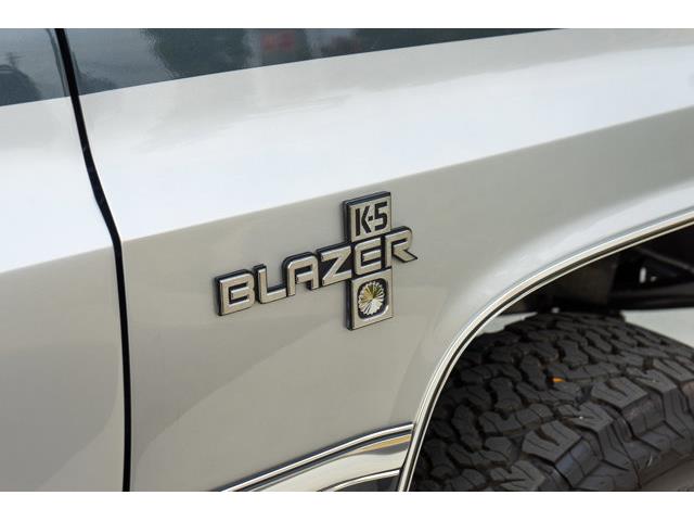 1985 Chevrolet Blazer (CC-2069265) for sale in Boise, Idaho