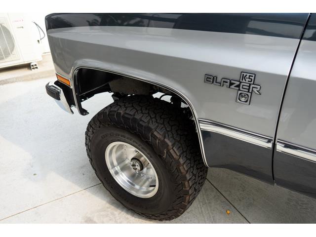 1985 Chevrolet Blazer (CC-2069265) for sale in Boise, Idaho