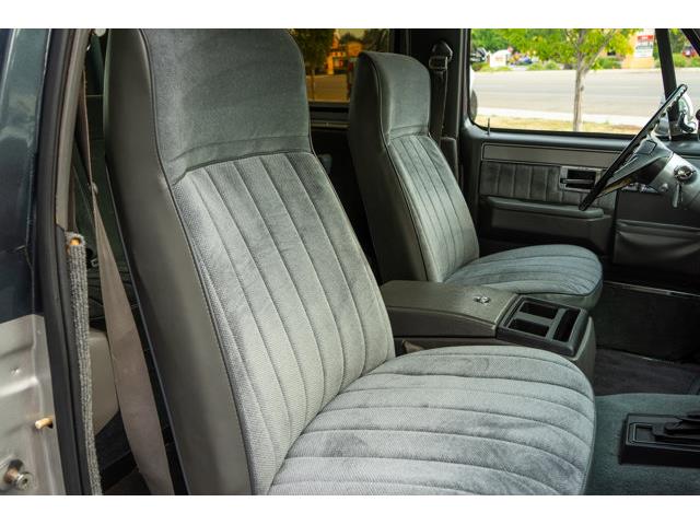 1985 Chevrolet Blazer (CC-2069265) for sale in Boise, Idaho