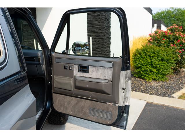 1985 Chevrolet Blazer (CC-2069265) for sale in Boise, Idaho
