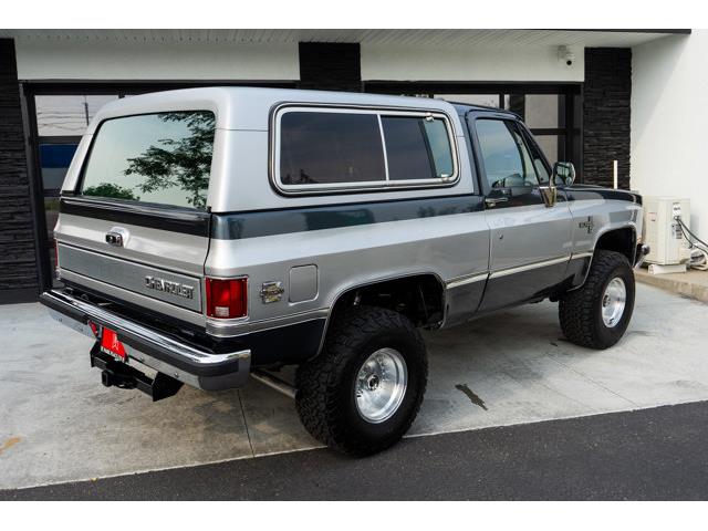 1985 Chevrolet Blazer (CC-2069265) for sale in Boise, Idaho