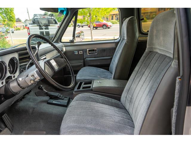 1985 Chevrolet Blazer (CC-2069265) for sale in Boise, Idaho
