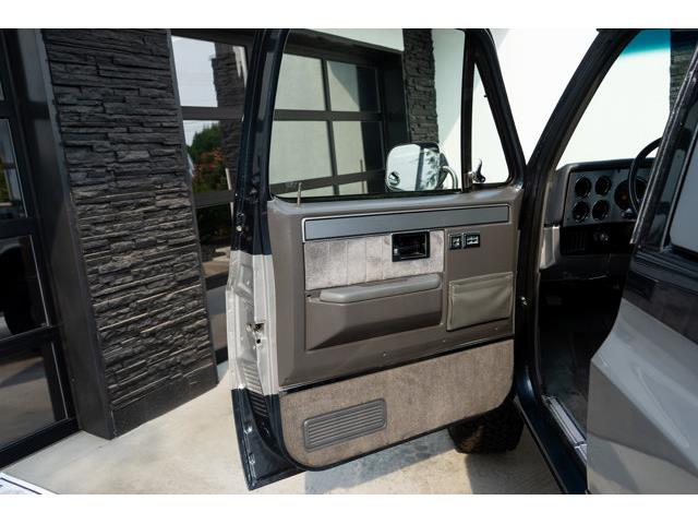 1985 Chevrolet Blazer (CC-2069265) for sale in Boise, Idaho